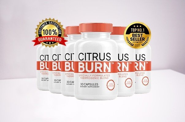 Citrusburn Supplement